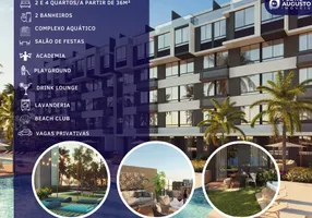 Foto 1 de Apartamento com 3 Quartos à venda, 87m² em Praia dos Carneiros, Tamandare