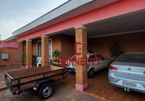 Foto 1 de Casa com 3 Quartos à venda, 180m² em Vila Monte Alegre, Ribeirão Preto