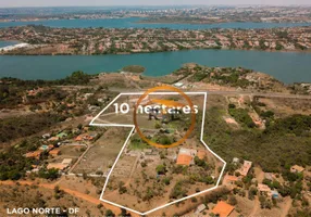 Foto 1 de Fazenda/Sítio com 6 Quartos à venda, 103000m² em Lago Norte, Brasília