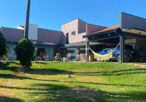 Foto 1 de Fazenda/Sítio com 5 Quartos à venda, 350m² em Terras de Itaici, Indaiatuba