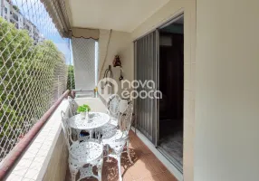 Foto 1 de Apartamento com 2 Quartos à venda, 90m² em Grajaú, Rio de Janeiro