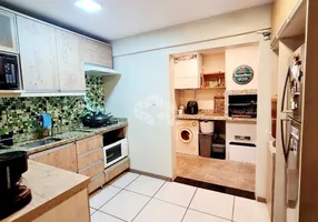 Foto 1 de Casa de Condomínio com 3 Quartos à venda, 78m² em Santa Tereza, Porto Alegre