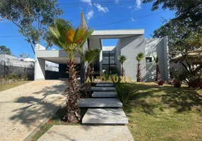 Foto 1 de Casa de Condomínio com 4 Quartos à venda, 327m² em Condominio Veredas da Lagoa, Lagoa Santa