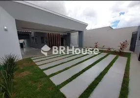 Foto 1 de Casa com 3 Quartos à venda, 187m² em Jardim Leblon, Campo Grande