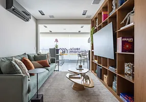 Foto 1 de Apartamento com 3 Quartos para venda ou aluguel, 128m² em Vila Andrade, São Paulo