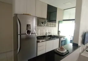 Foto 1 de Apartamento com 2 Quartos à venda, 49m² em Vila Nambi, Jundiaí