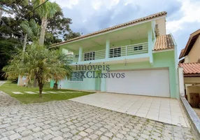 Foto 1 de Casa de Condomínio com 4 Quartos à venda, 280m² em Santa Felicidade, Curitiba