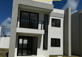 Foto 1 de Casa de Condomínio com 4 Quartos à venda, 123m² em Limoeiro, Camaçari