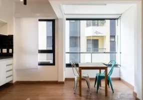 Foto 1 de Apartamento com 1 Quarto à venda, 25m² em Itaim Bibi, São Paulo