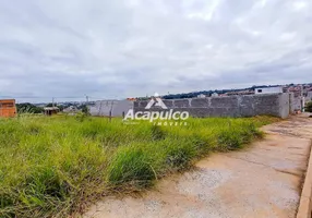 Foto 1 de Lote/Terreno à venda, 250m² em Jardim Aranha Oliveira, Santa Bárbara D'Oeste