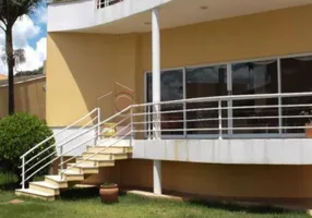 Foto 1 de Casa de Condomínio com 5 Quartos à venda, 780m² em Caxambú, Jundiaí