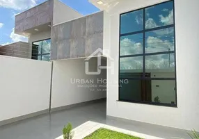 Foto 1 de Casa com 3 Quartos à venda, 123m² em Três Marias , Goiânia