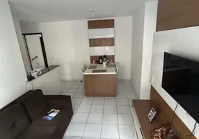 Foto 1 de Apartamento com 2 Quartos para alugar, 57m² em Araçagy, São José de Ribamar