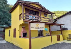 Foto 1 de Casa com 3 Quartos à venda, 110m² em Praia de Camburí, São Sebastião