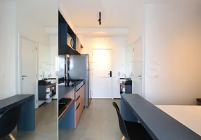 Foto 1 de Flat com 1 Quarto à venda, 24m² em Aclimação, São Paulo