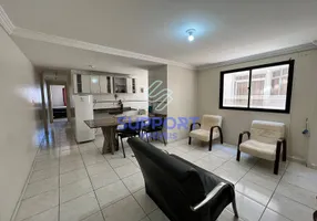 Foto 1 de Apartamento com 2 Quartos à venda, 75m² em Praia do Morro, Guarapari