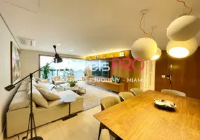 Foto 1 de Apartamento com 3 Quartos à venda, 147m² em Moema, São Paulo