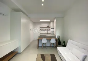 Foto 1 de Apartamento com 1 Quarto para alugar, 33m² em Pantanal, Florianópolis