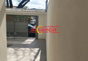 Foto 1 de Sobrado com 3 Quartos à venda, 123m² em Vila Barros, Guarulhos