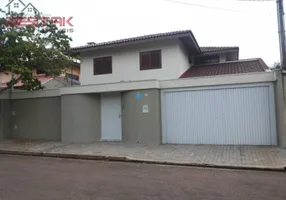 Foto 1 de Casa com 3 Quartos à venda, 342m² em Jardim Samambaia, Jundiaí