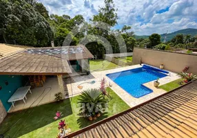 Foto 1 de Casa de Condomínio com 4 Quartos à venda, 445m² em Parque Sao Gabriel, Itatiba