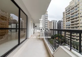 Foto 1 de Apartamento com 3 Quartos para venda ou aluguel, 293m² em Jardins, São Paulo