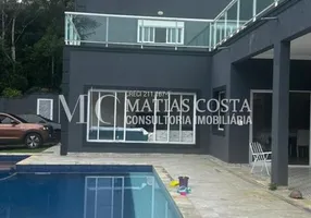 Foto 1 de Casa de Condomínio com 4 Quartos à venda, 350m² em Praia da Boracéia, São Sebastião