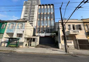 Foto 1 de Ponto Comercial para alugar, 600m² em Vila Matias, Santos