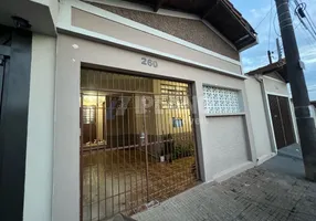 Foto 1 de Casa com 2 Quartos à venda, 97m² em Vila Nossa Senhora de Fátima, São Carlos