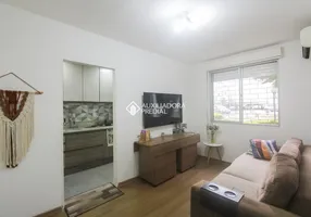 Foto 1 de Apartamento com 2 Quartos para alugar, 48m² em Alto Petrópolis, Porto Alegre