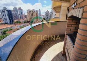 Foto 1 de Apartamento com 4 Quartos à venda, 178m² em Gonzaga, Santos