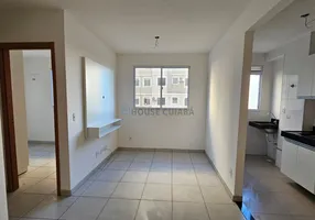 Foto 1 de Apartamento com 2 Quartos à venda, 40m² em Morada do Ouro, Cuiabá