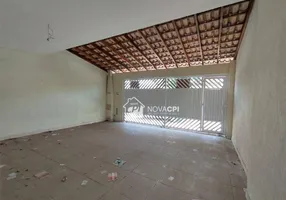 Foto 1 de Sobrado com 3 Quartos à venda, 100m² em Boqueirão, Praia Grande