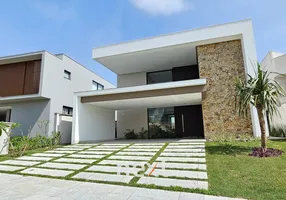 Foto 1 de Casa de Condomínio com 4 Quartos à venda, 378m² em ALPHAVILLE DOM PEDRO RESIDENCIAL 3, Campinas