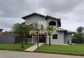 Foto 1 de Casa de Condomínio com 4 Quartos à venda, 170m² em Morada da Praia, Bertioga