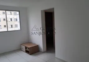Foto 1 de Apartamento com 2 Quartos para alugar, 45m² em Parque São Vicente, Mauá