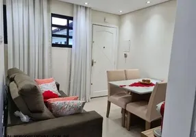Foto 1 de Apartamento com 2 Quartos à venda, 47m² em Valo Velho, São Paulo