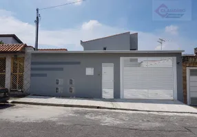 Foto 1 de Casa de Condomínio com 2 Quartos à venda, 40m² em Parque Do Carmo, São Paulo