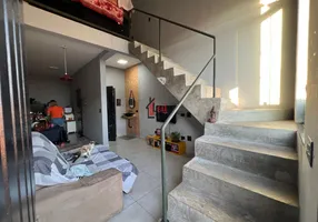 Foto 1 de Casa com 1 Quarto para alugar, 30m² em , Álvares Machado