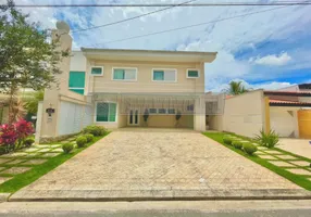 Foto 1 de Casa de Condomínio com 4 Quartos à venda, 450m² em Granja Olga, Sorocaba