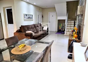 Foto 1 de Casa de Condomínio com 3 Quartos à venda, 129m² em Horto Florestal, Sorocaba