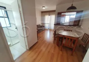 Foto 1 de Apartamento com 1 Quarto para alugar, 43m² em Pinheiros, São Paulo