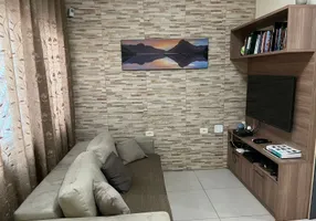 Foto 1 de Casa de Condomínio com 2 Quartos à venda, 60m² em Vila Esperança, São Paulo