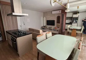 Foto 1 de Apartamento com 2 Quartos à venda, 60m² em Jardim Nasralla, Bauru