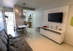 Foto 1 de Apartamento com 1 Quarto para alugar, 58m² em Ponta Verde, Maceió