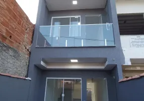 Foto 1 de Casa com 2 Quartos à venda, 80m² em Jardim Palmares, Nova Iguaçu