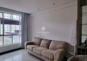 Foto 1 de Apartamento com 4 Quartos para alugar, 115m² em Coração de Jesus, Belo Horizonte
