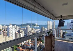 Foto 1 de Cobertura com 4 Quartos para alugar, 308m² em Embaré, Santos