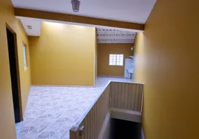 Foto 1 de Casa com 2 Quartos para alugar, 90m² em Jardim São José, Mauá