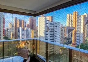 Foto 1 de Apartamento com 4 Quartos à venda, 298m² em Meireles, Fortaleza